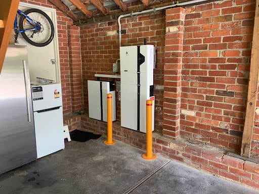 Solar Battery Group — Customer photo