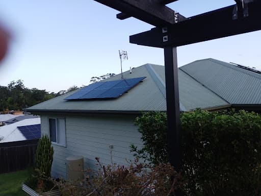 Halcol Energy - Solar & Batteries — Customer photo