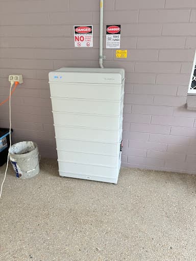 Green Energy Technologies Mackay — Customer photo