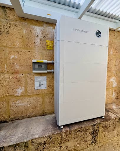 RAD NRG - Solar & Battery Solutions — Customer photo