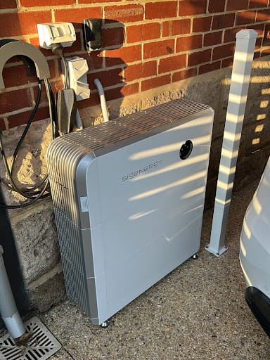 Koala Solar — Customer photo