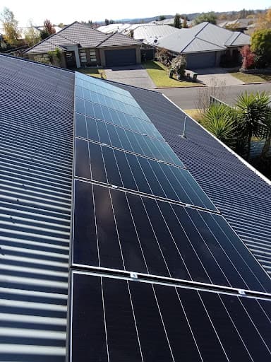 Dubbo Solar Panel Cleaning — Customer photo