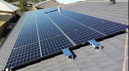 Aussie Hybrid Solar — Customer photo