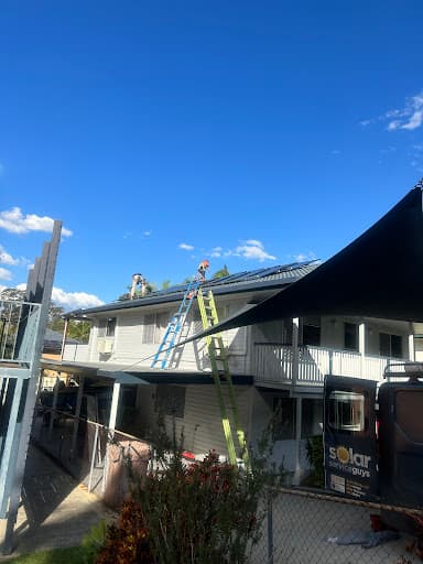Solar Service Guys — Customer photo