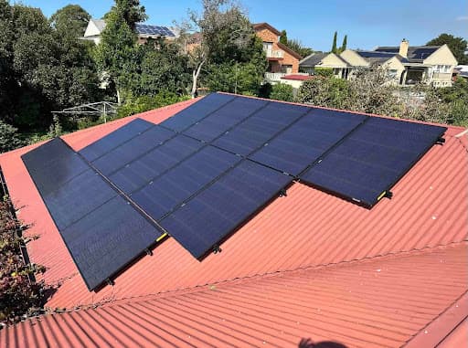 Clean Coast Solar & Electrical — Customer photo