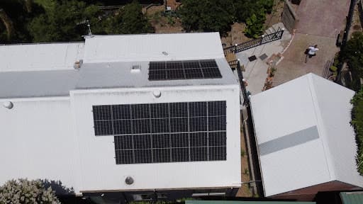 Iconic Solar & Batteries — Customer photo
