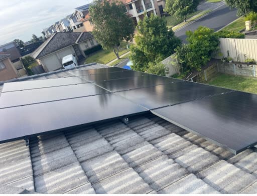 Opera Solar Energy - Solar Panel and Battery Installation in Sydney — Customer photo