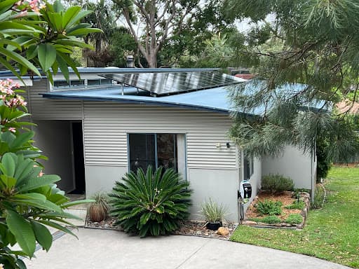 Go Solar Newcastle — Customer photo