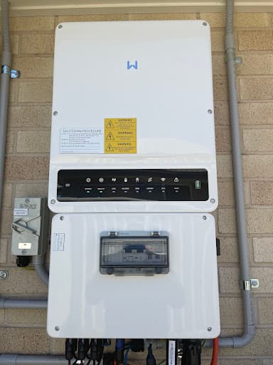 Solar Plant — Customer photo