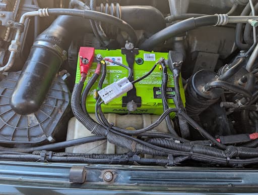 Sun City Batteries — Customer photo