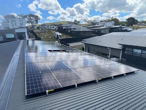 Solar Forever Canberra — Customer photo