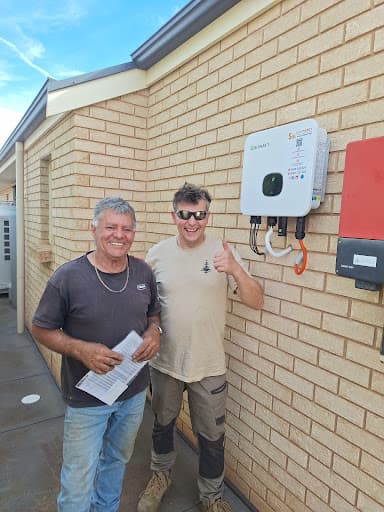 SA Energy Solar and Battery — Customer photo