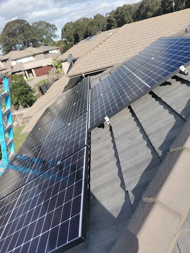 Aussie Hybrid Solar — Customer photo