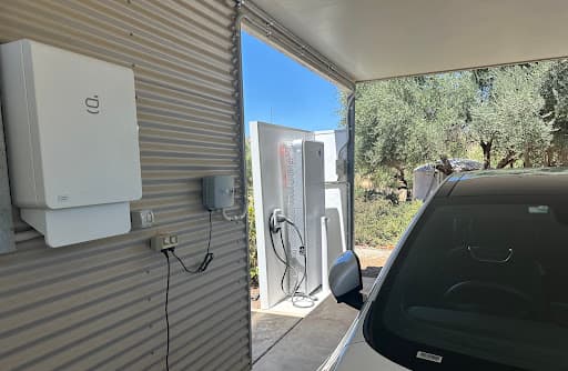 Blake Campbell Solar — Customer photo
