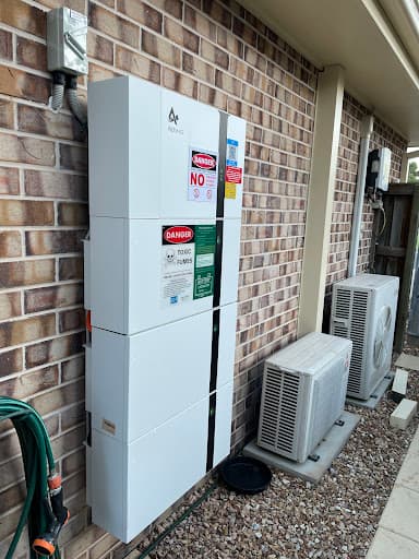 Solar Battery Group — Customer photo