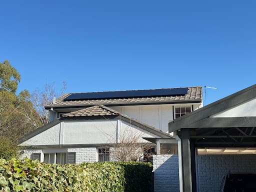 Tasmania Safer Solar — Customer photo