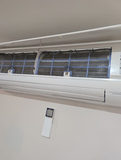 Voltforce Electrical Solar Air Conditioning — Customer photo
