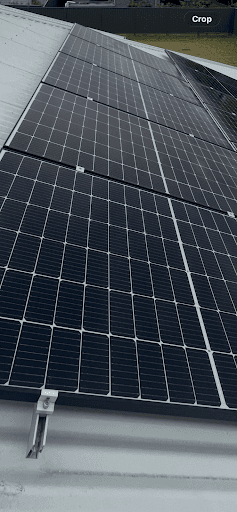 Dubbo Solar Panel Cleaning — Customer photo