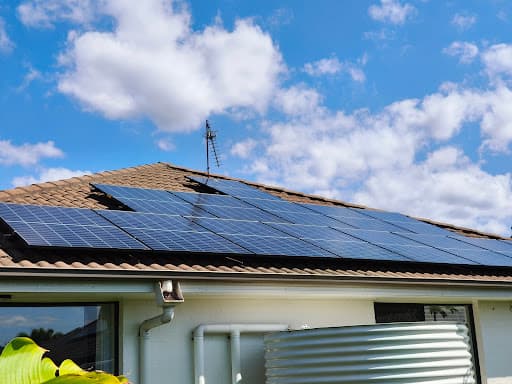 Halcol Energy - Solar & Batteries — Customer photo